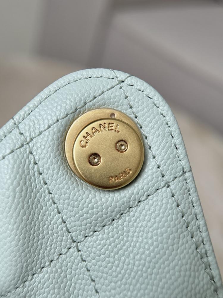 Chanel 25C Large Hobo Travel Bag