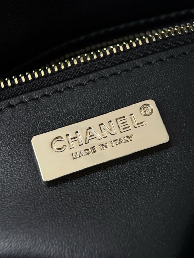 Chanel CF20 Evening Bag – Vinyl &amp; Sequin Special Edition