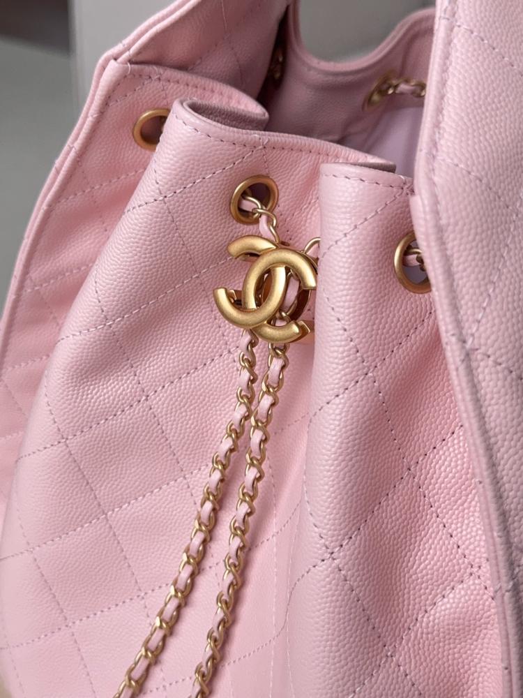 Chanel 25C Large Hobo Travel Bag