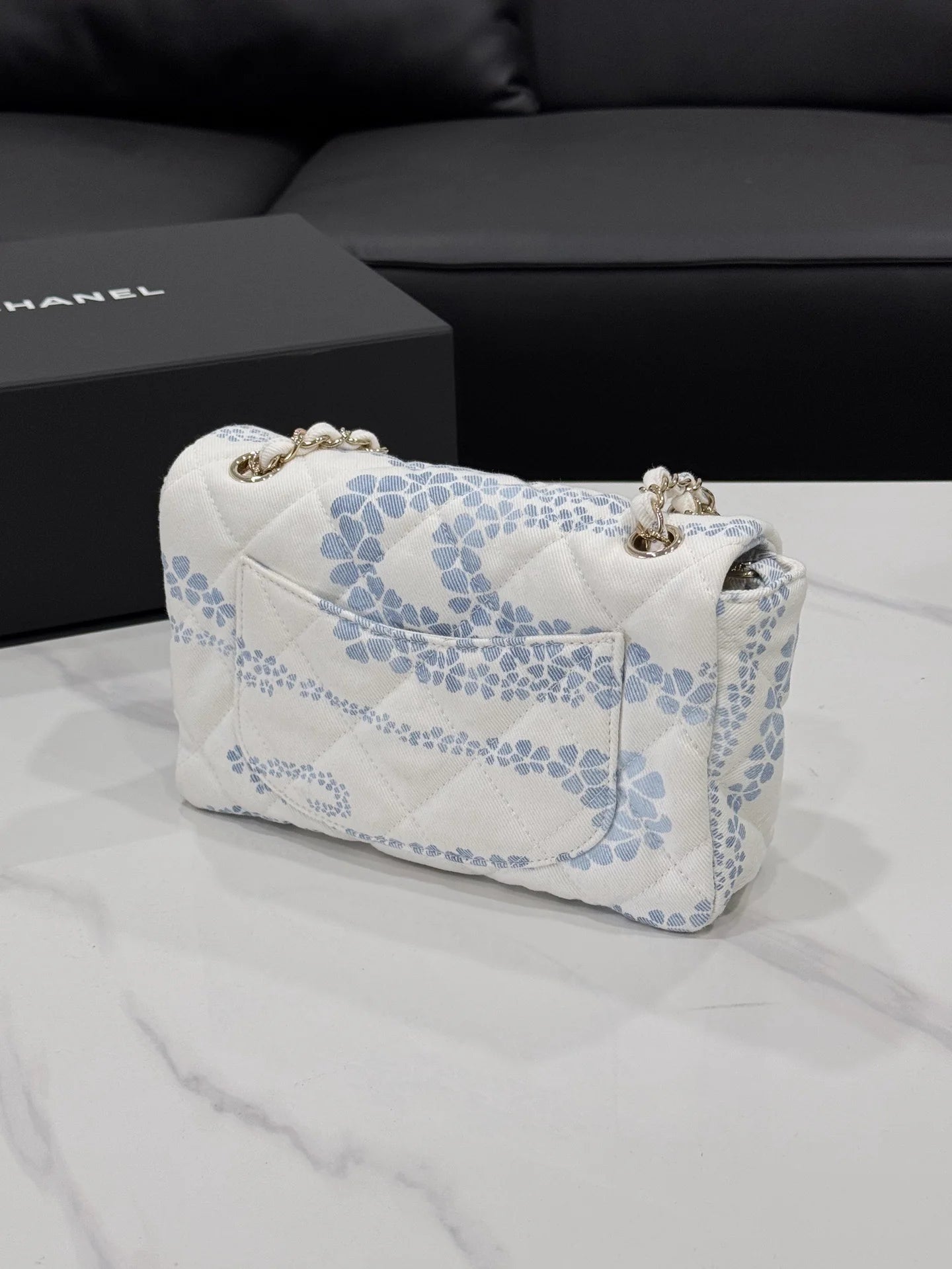 Chanel Coco Beach 2025 Collection Flap Bag