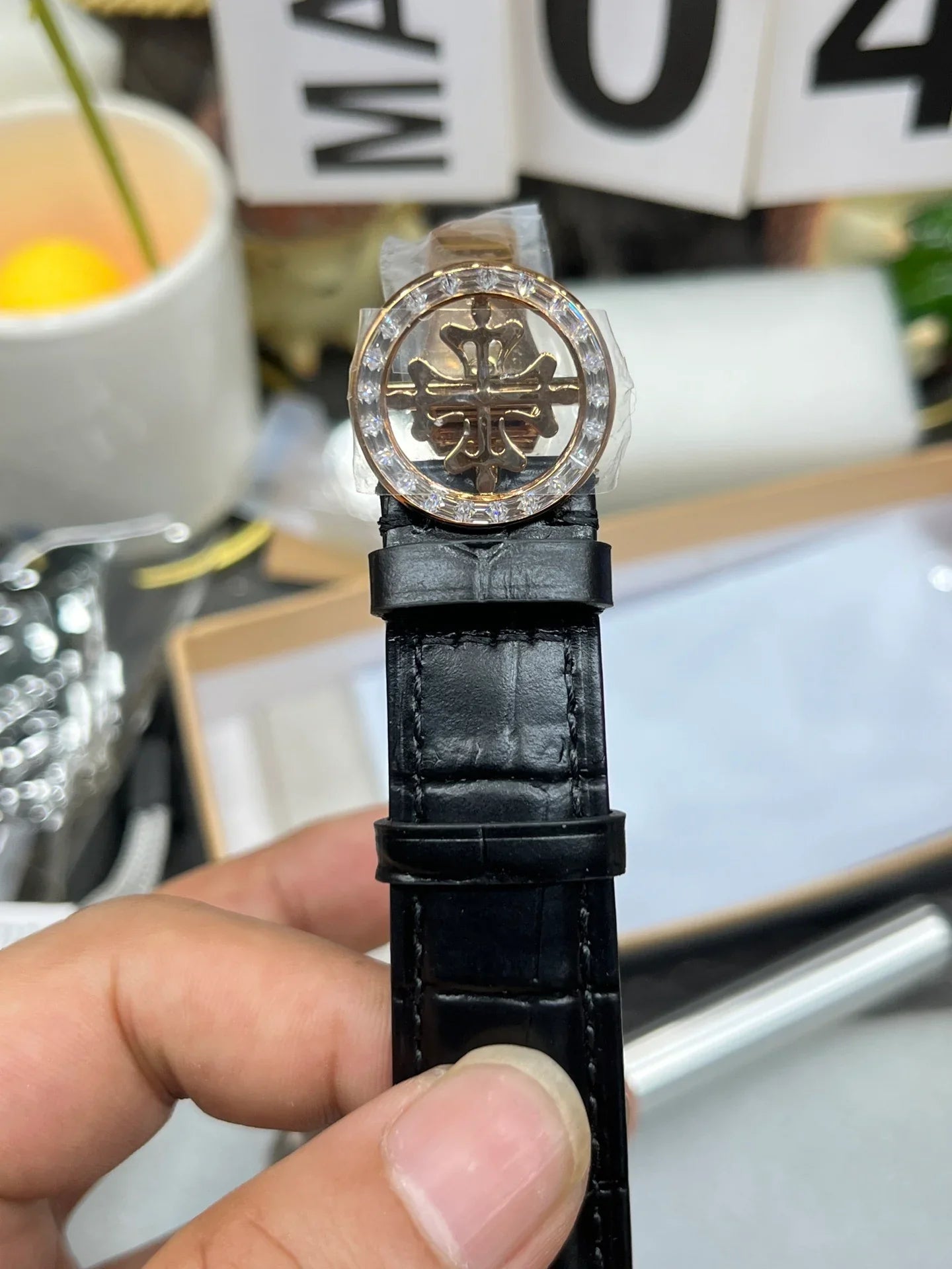 Patek Philippe 6102P - Grand Complications Kendiliğinden kurmalı - Glimmer of Luxury