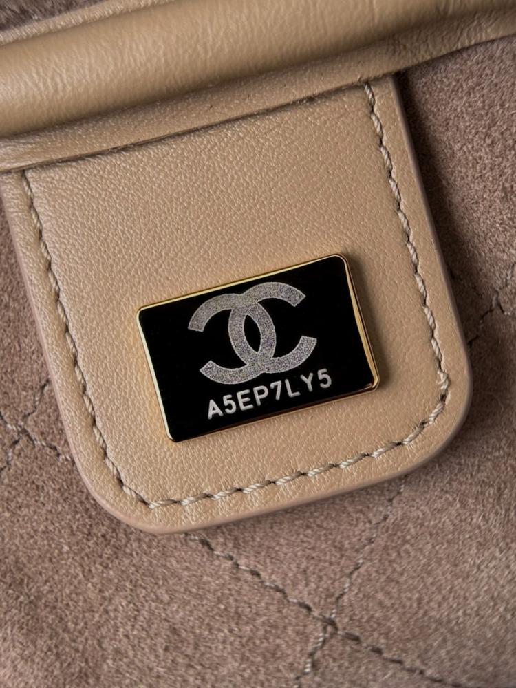 Chanel Büyük Bowling Çanta
