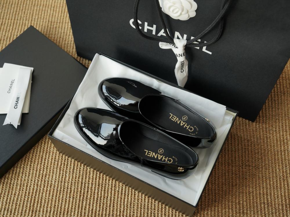 Chanel 2025/26 Babet Ayakkabı