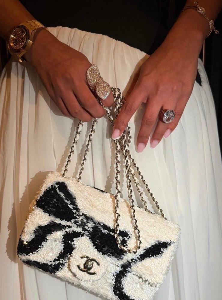 Chanel CF20 Evening Bag