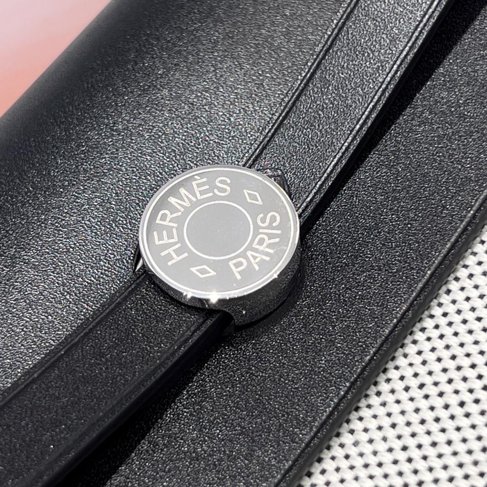 Hermès Herbag Zip 31