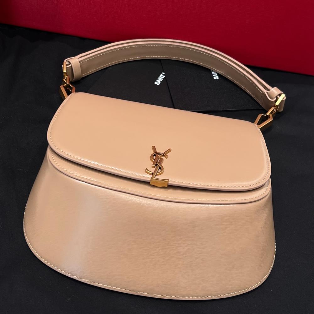 Saint Laurent Voltaire Top Handle Bag