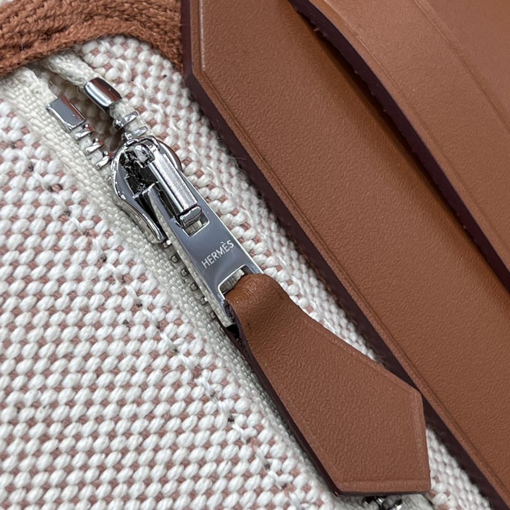 Hermès Herbag Zip 31