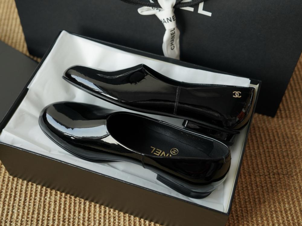 Chanel 2025/26 Babet Ayakkabı