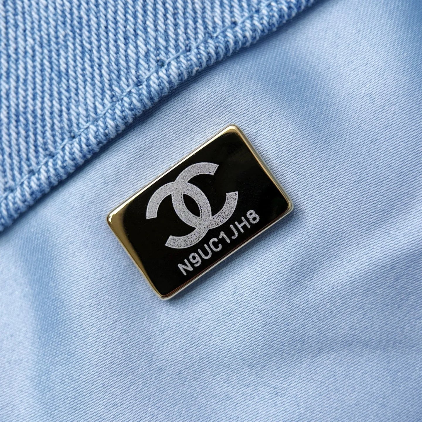 Chanel 25C Büyük Hobo Seyahat Çantası - Glimmer of Luxury