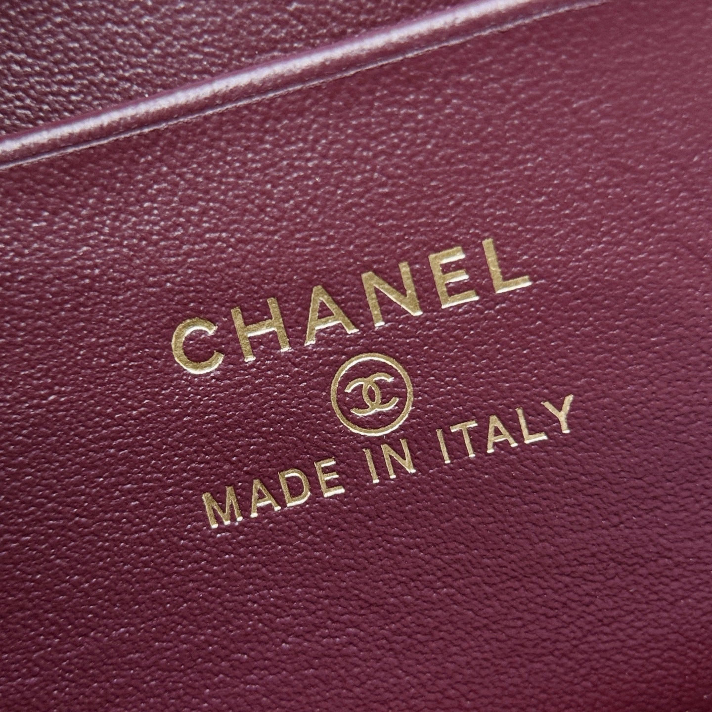 Chanel 25C Makyaj Çantası - Glimmer of Luxury