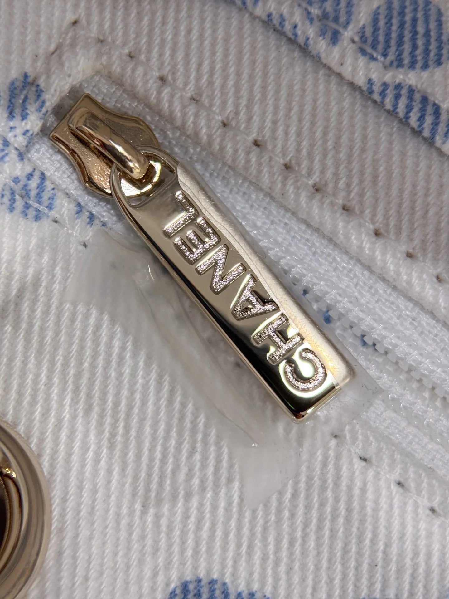 Chanel Coco Beach 2025 Collection Flap Bag