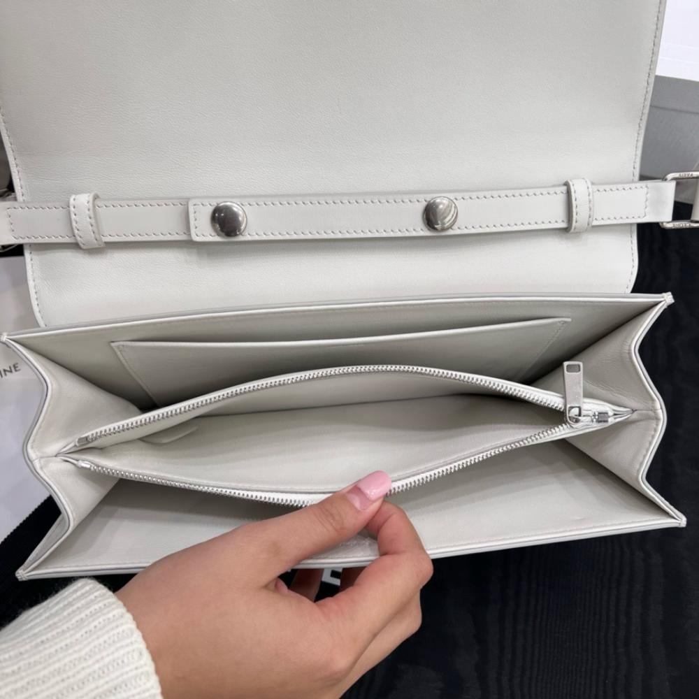 Celine Trapeze Triomphe 26.2cm