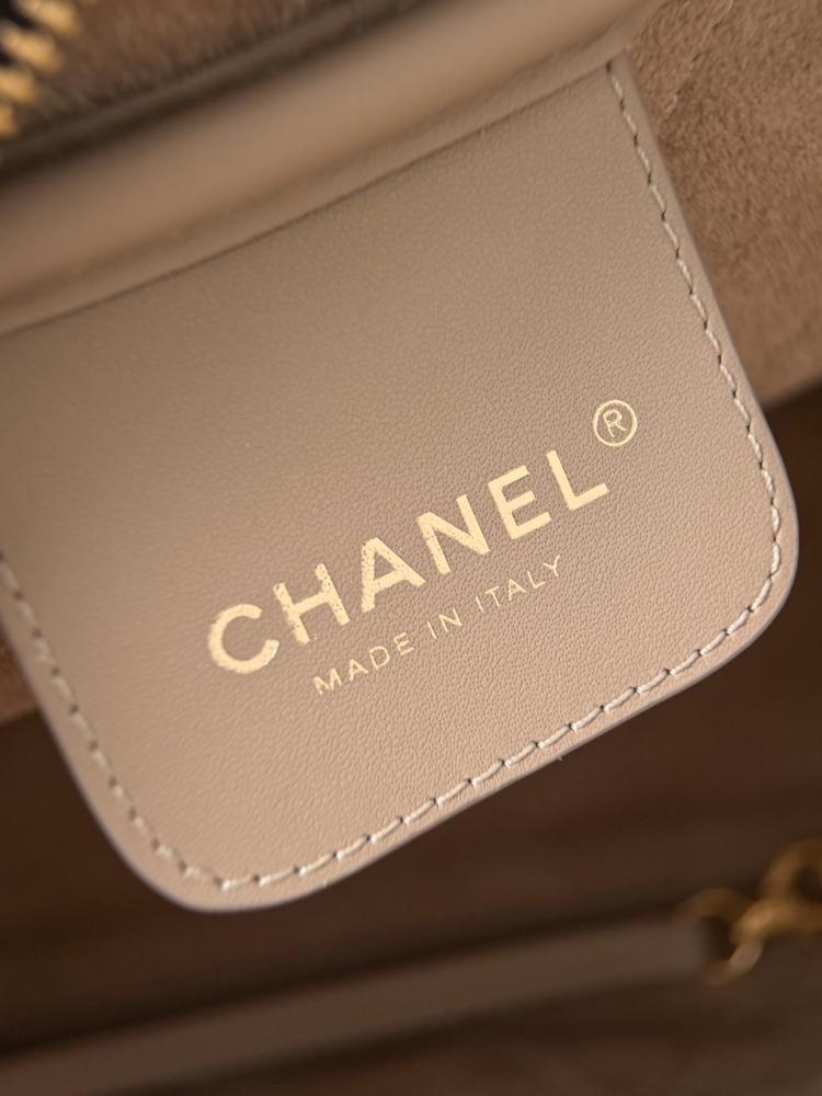 Chanel Büyük Bowling Çanta