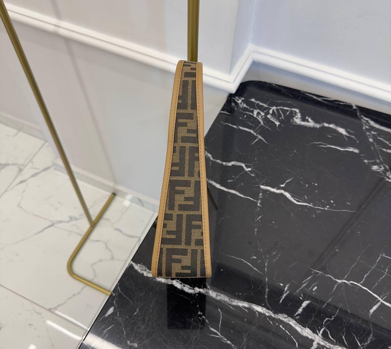 Fendi Mini Fendessence - Glimmer of Luxury