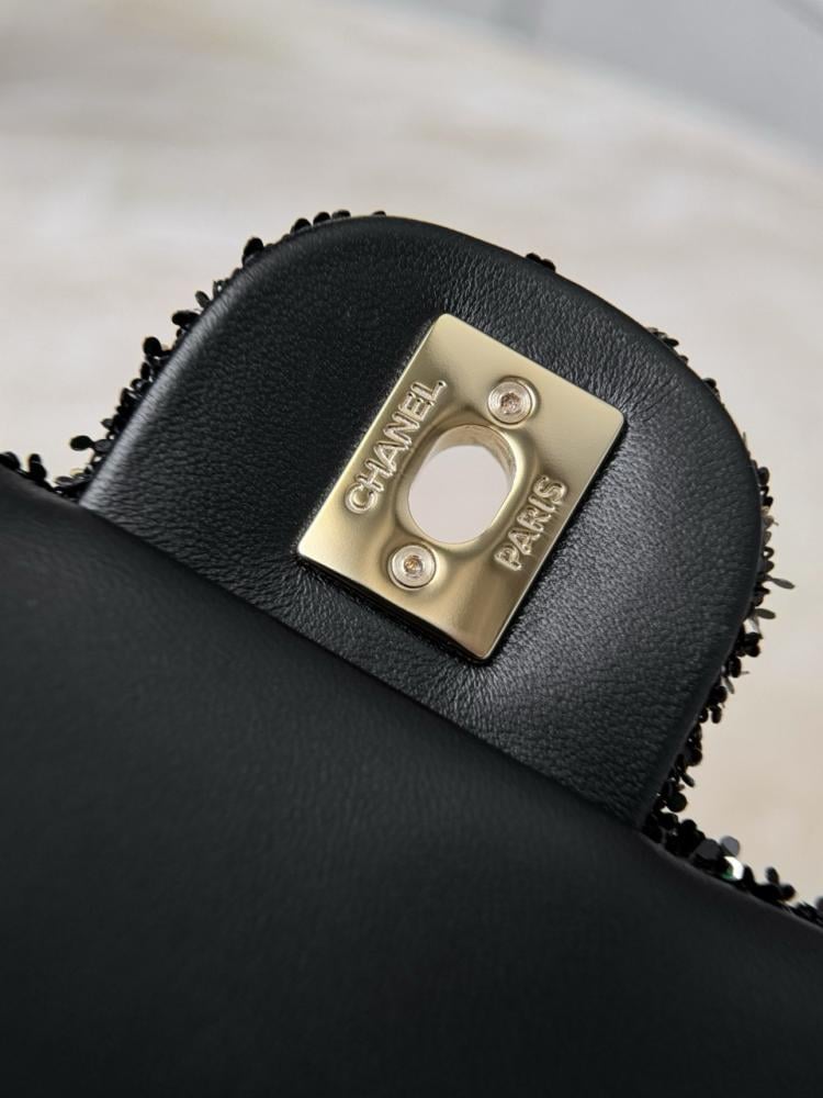 Chanel CF20 Evening Bag