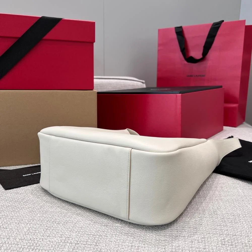 Saint Laurent 5 À 7 Large Flexible Bag