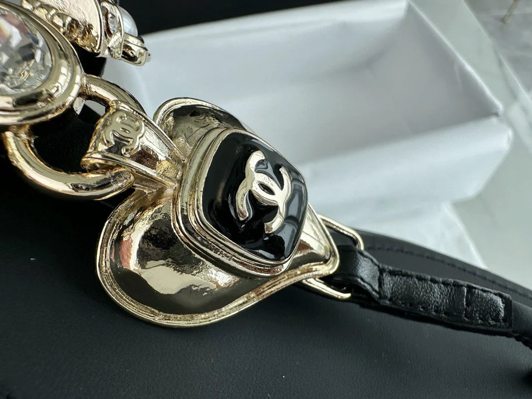 24S Sandalet - Glimmer of Luxury