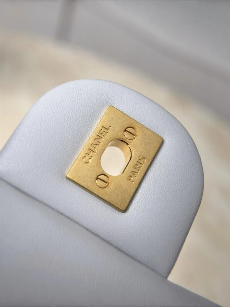 Chanel Classic Mini with Lid 20cm