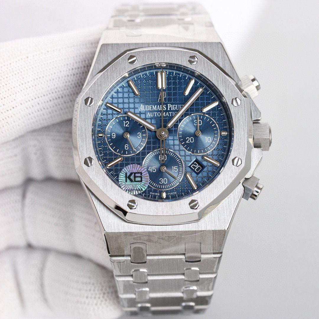 Audemars Piguet Royal Oak Saat - Glimmer of Luxury