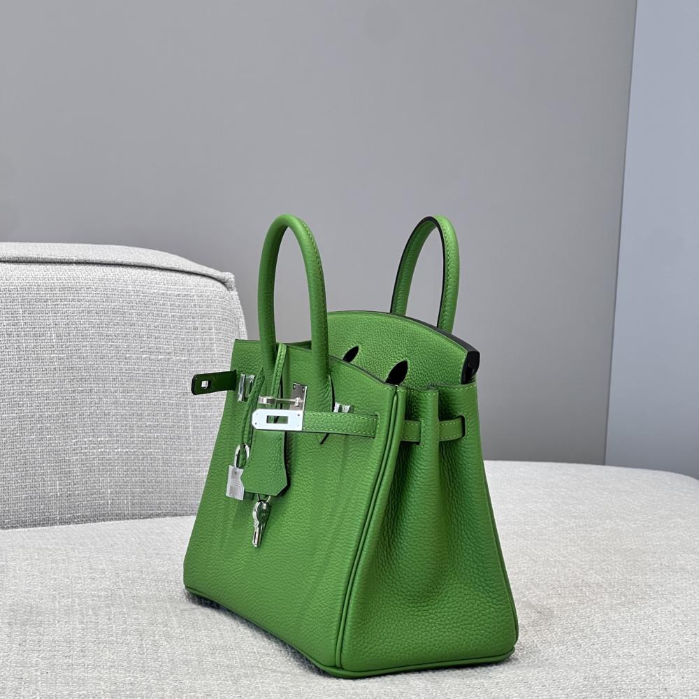 Hermès Birkin 25 Yuka Yeşili Togo