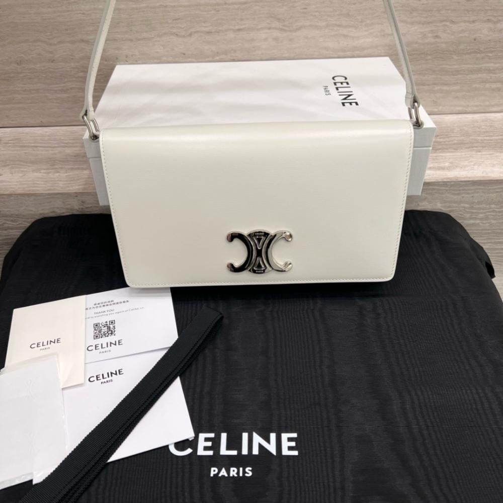 Celine Trapeze Triomphe 26.2cm
