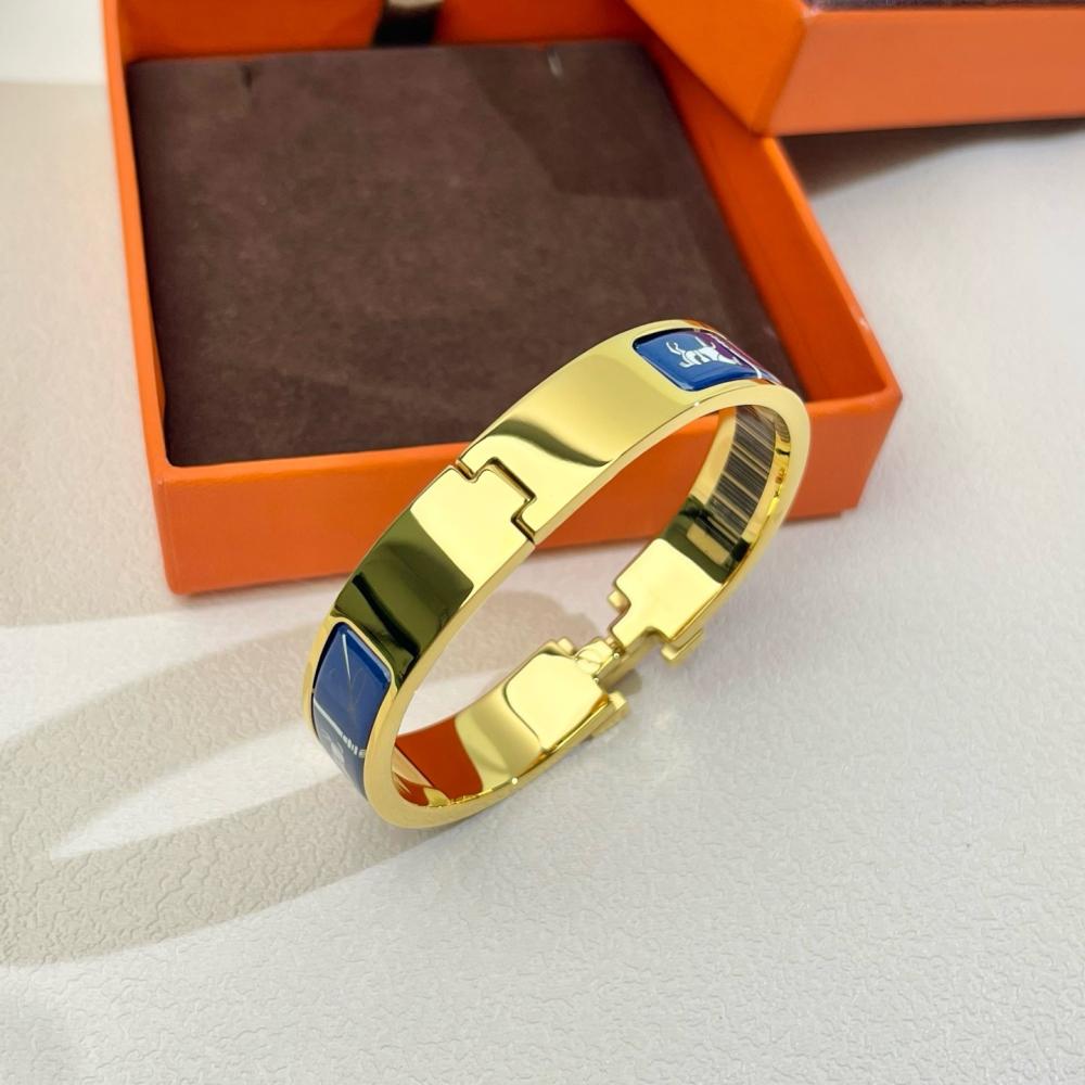 Hermès Clic H Bracelet – Ride Collection