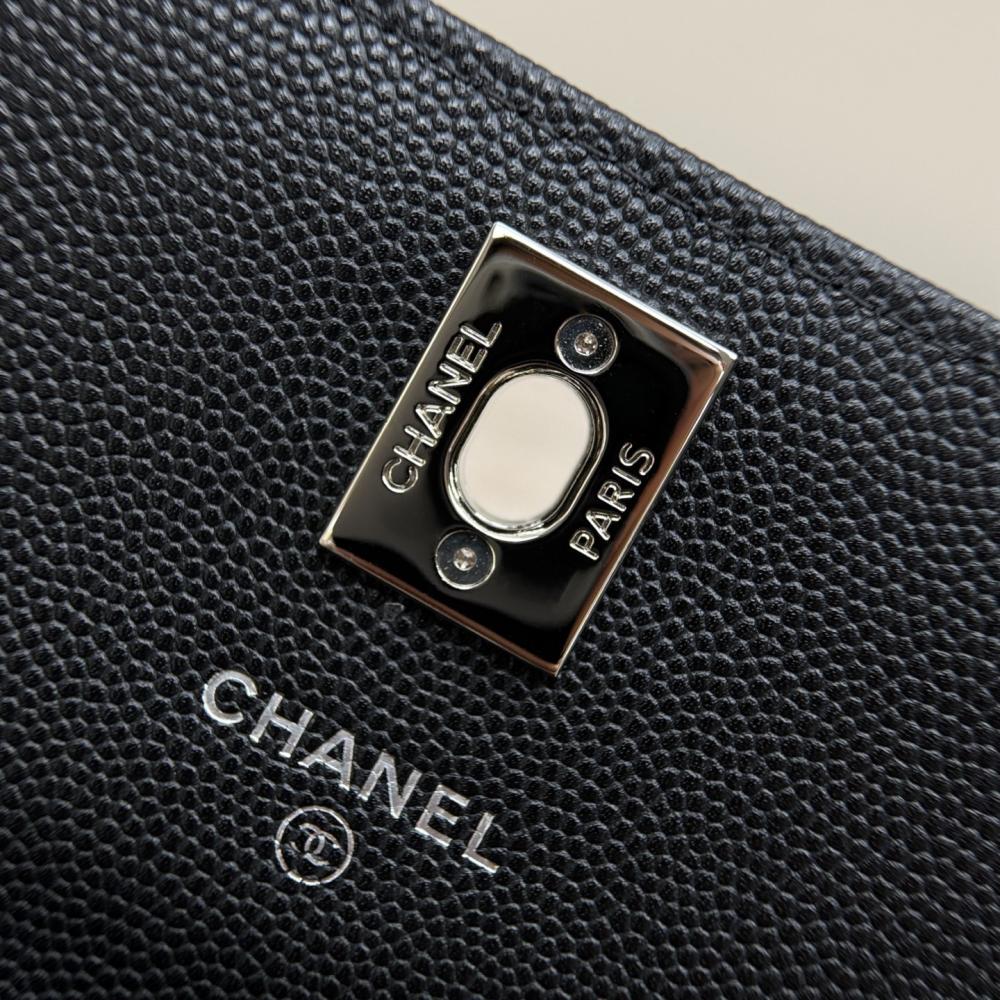 Chanel 25C Chain Handbag 