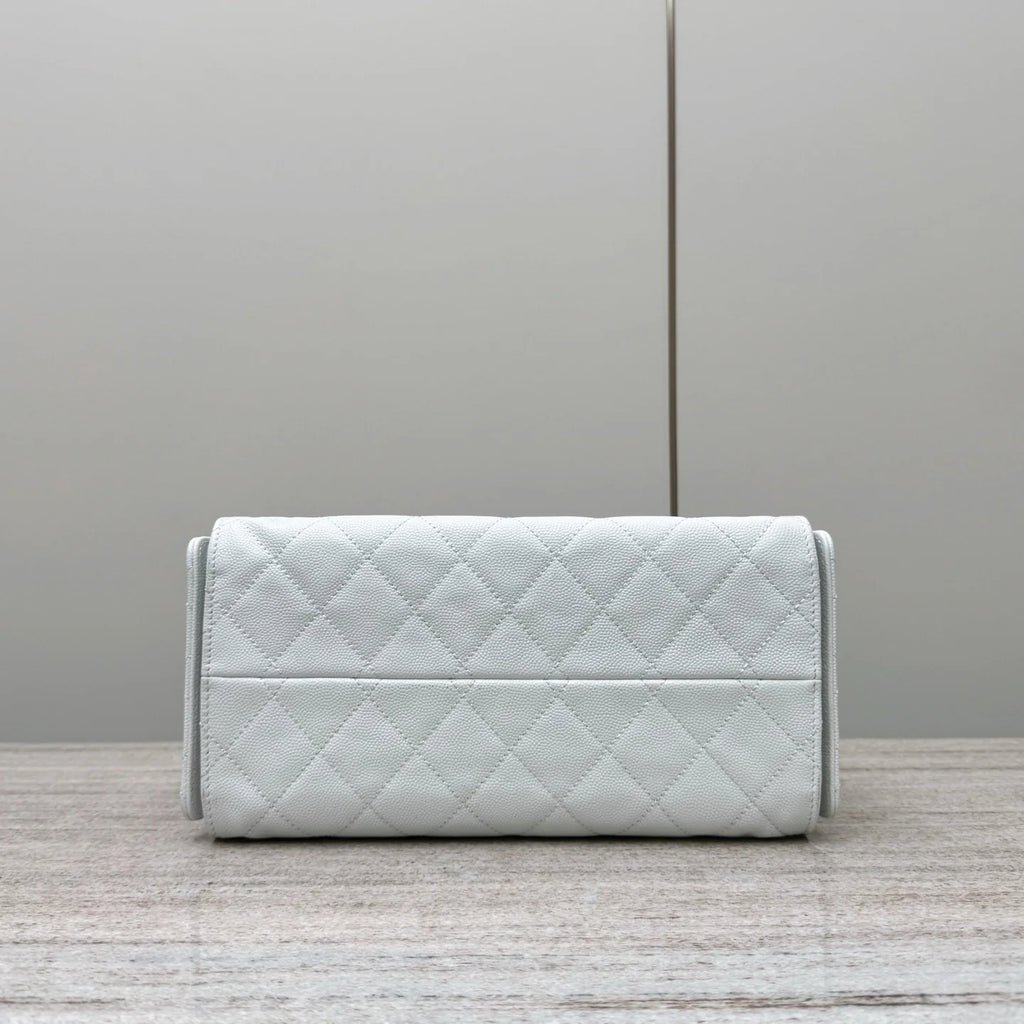 Chanel 25C Orta Boy Hobo Seyahat Çantası - Glimmer of Luxury