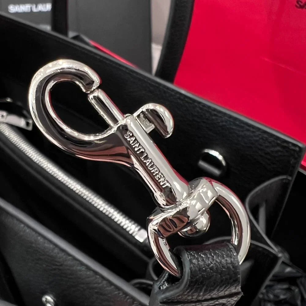 Saint Laurent Sac De Jour Deriden Çanta - Küçük - Glimmer of Luxury