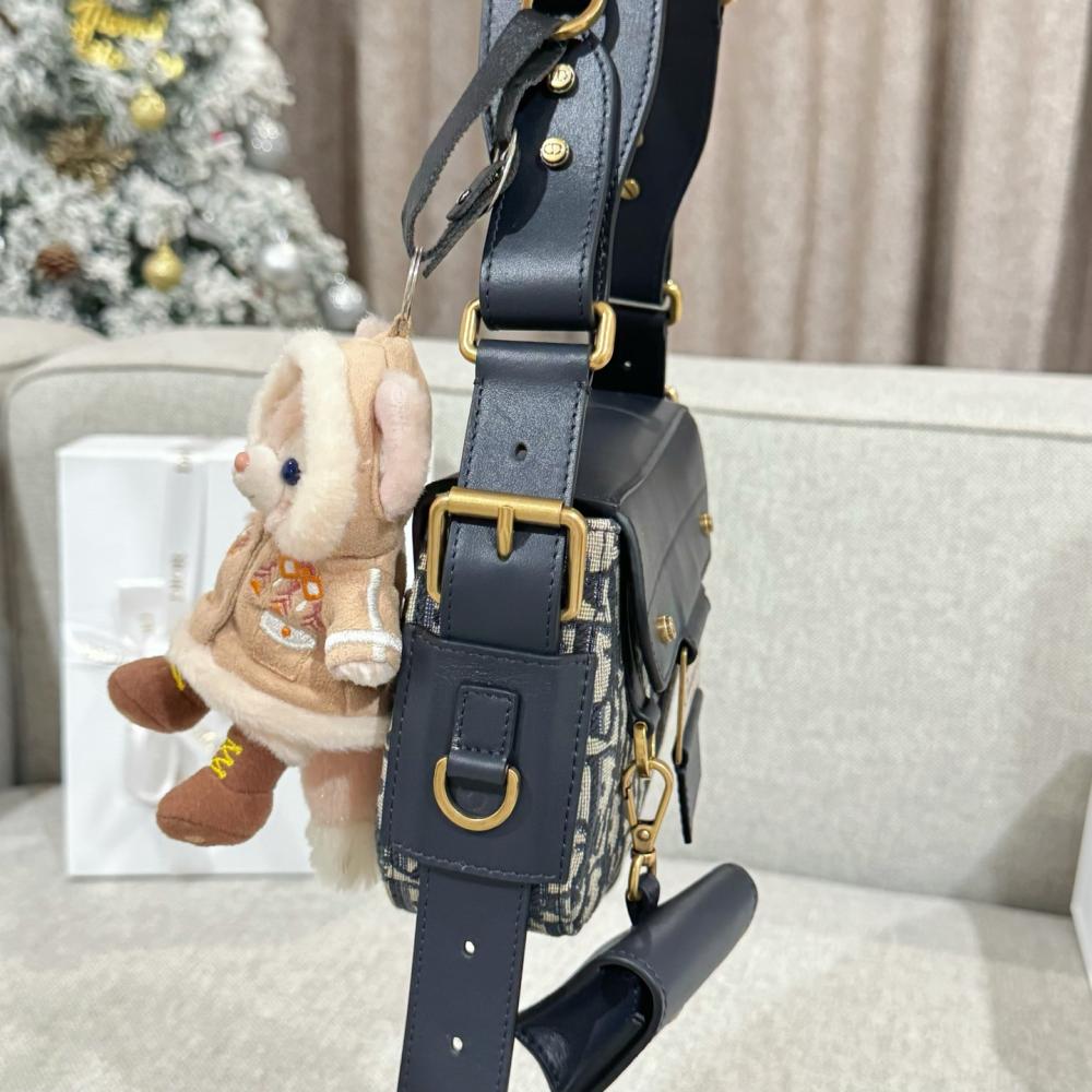 Dior Küçük Streetchic Çanta