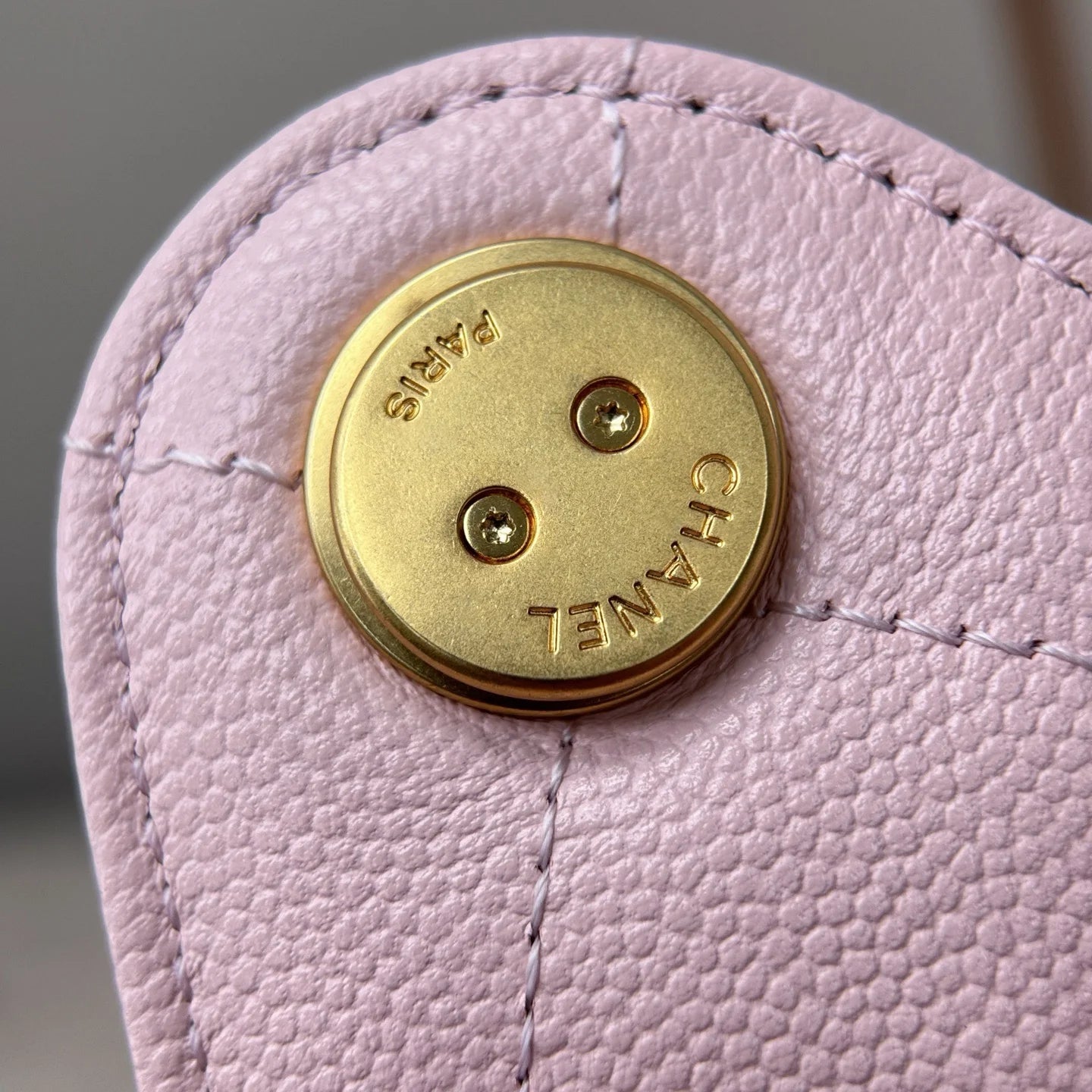 Chanel 25C Medium Hobo Travel Bag