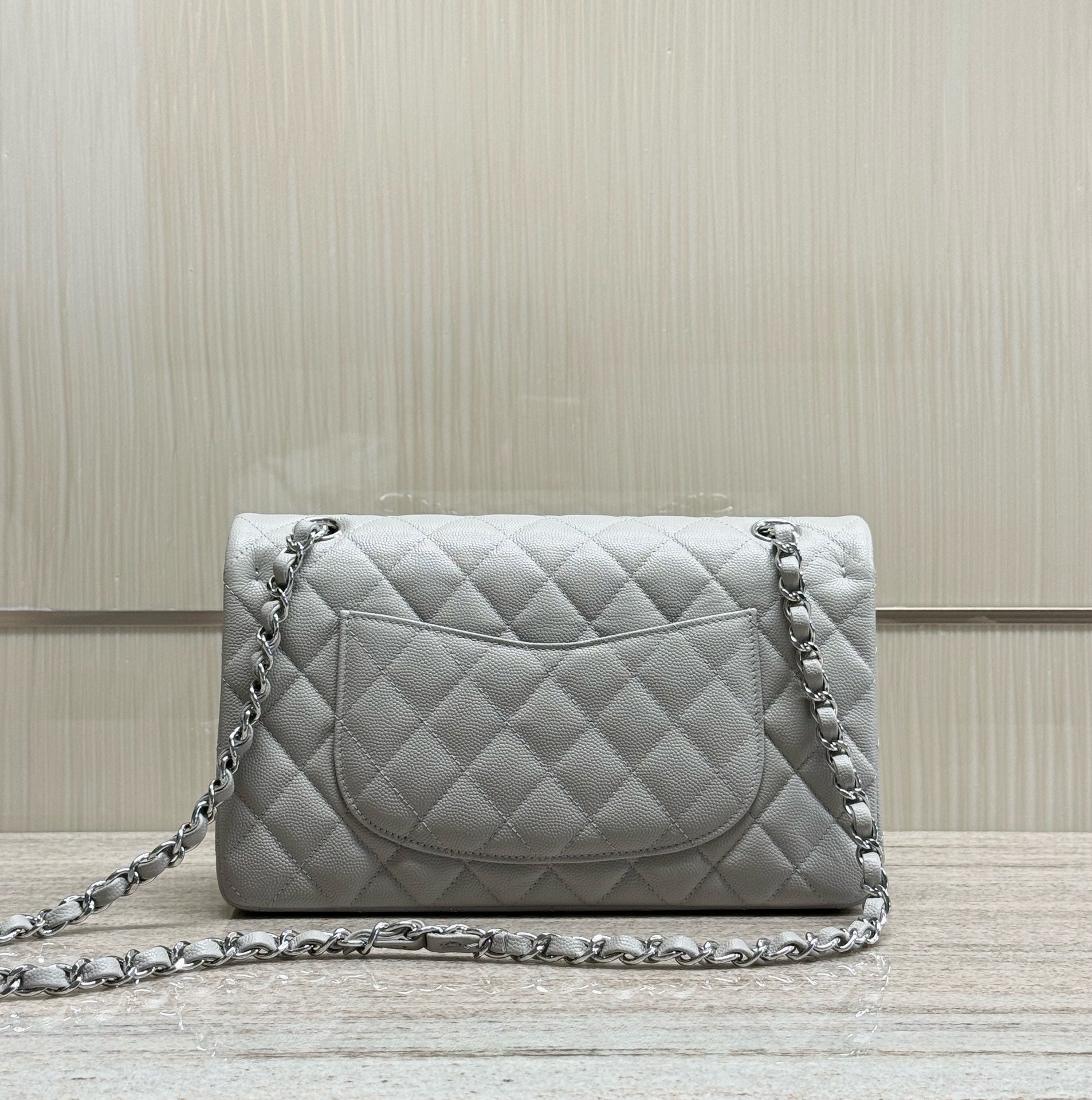 Chanel Sonbahar Kış 2024/25 Klasik 11.12 Çanta - Glimmer of Luxury