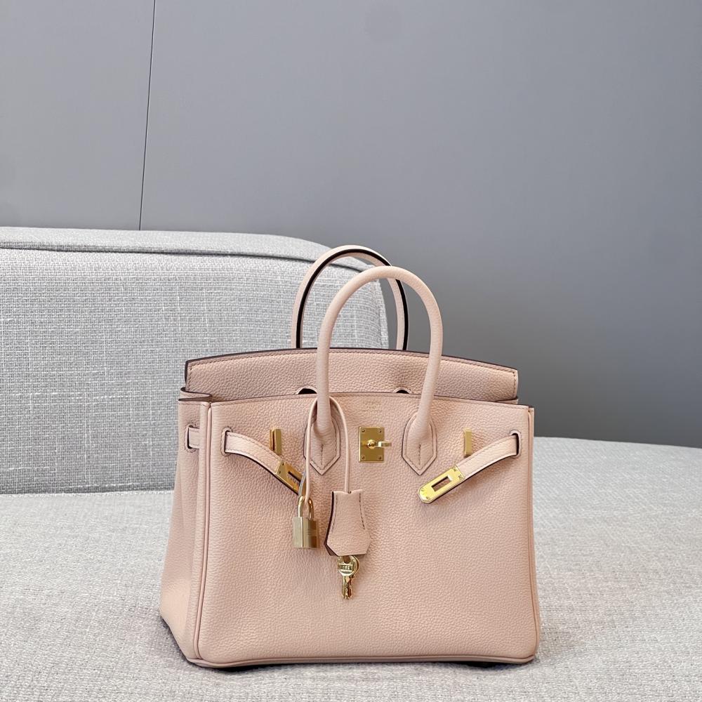 Hermès Birkin 25 Mor Salkım Togo