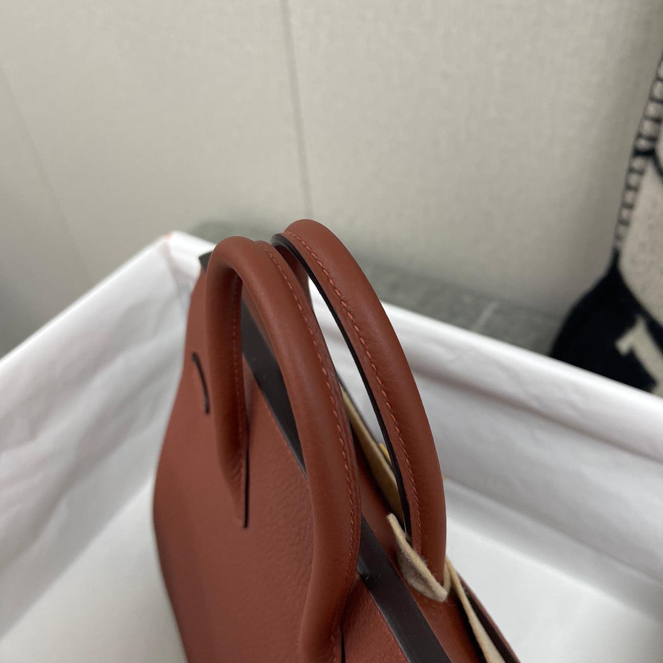 Hermès Birkin 25 Togo Deri Cuvier Altın Donanımlı (GHW) - Glimmer of Luxury