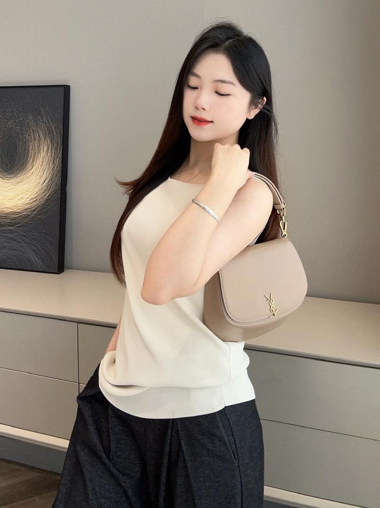 Saint Laurent Voltaire Top Handle Bag