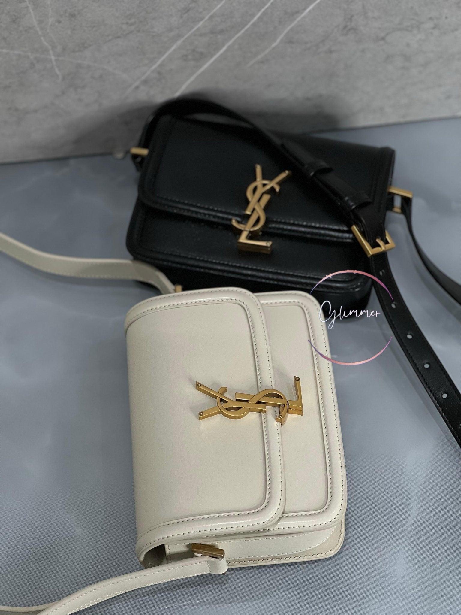 Saint Laurent Solferino Kutu Küçük Çanta - Glimmer of Luxury