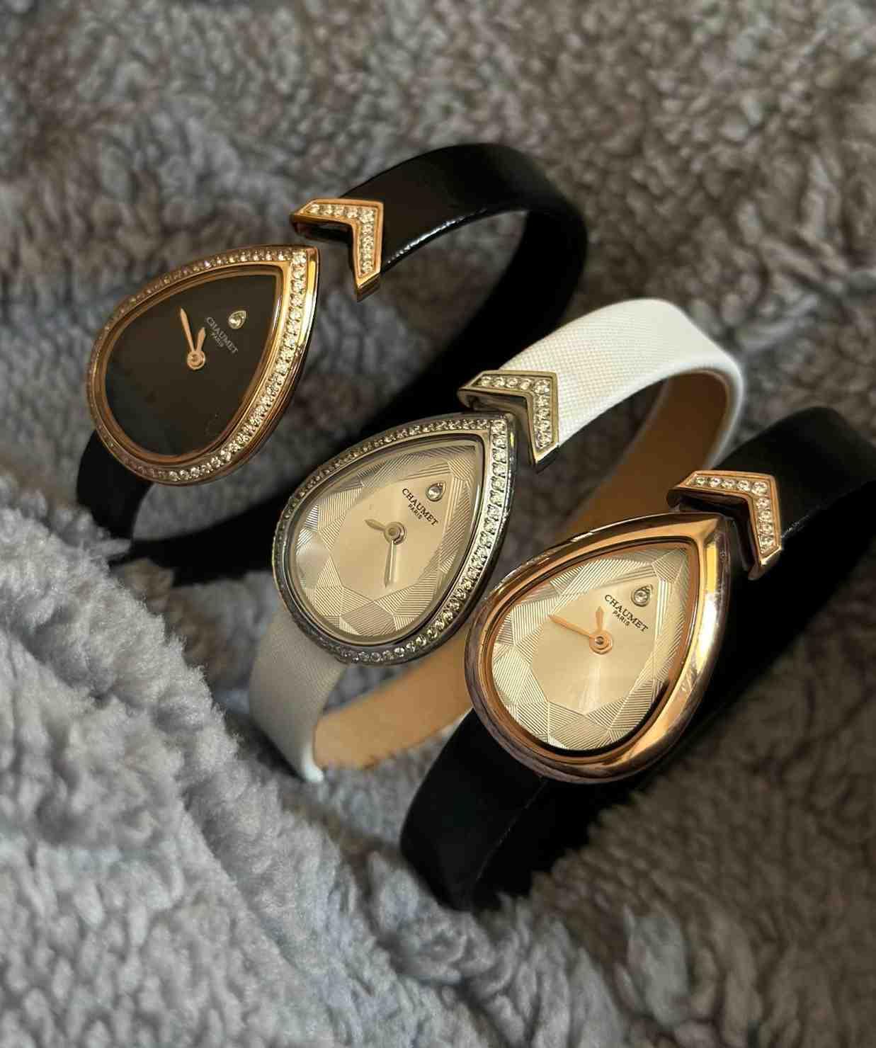 Chaumet Josephine Aigrette Pırlanta Saat - Glimmer of Luxury