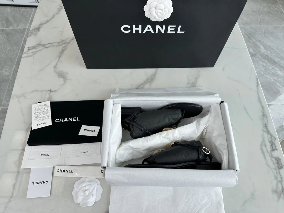 24S Sandalet - Glimmer of Luxury