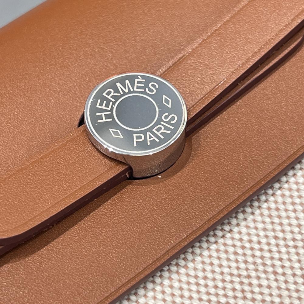 Hermès Herbag Zip 31 