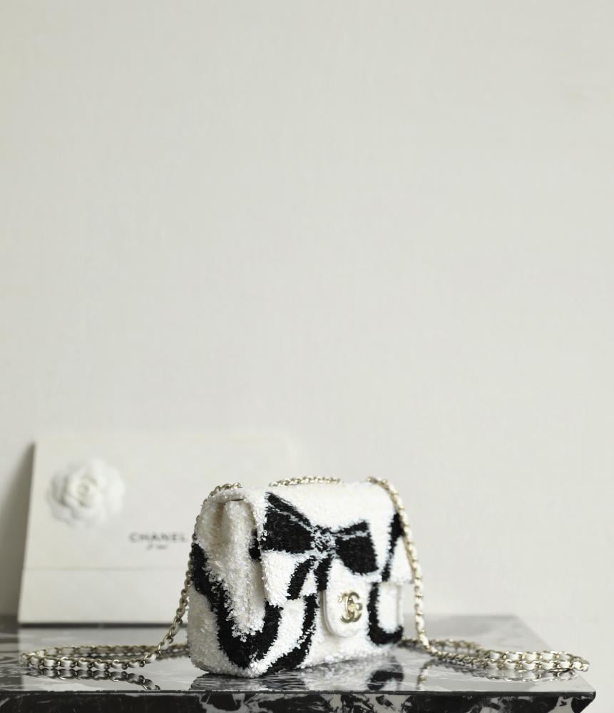 Chanel CF20 Evening Bag