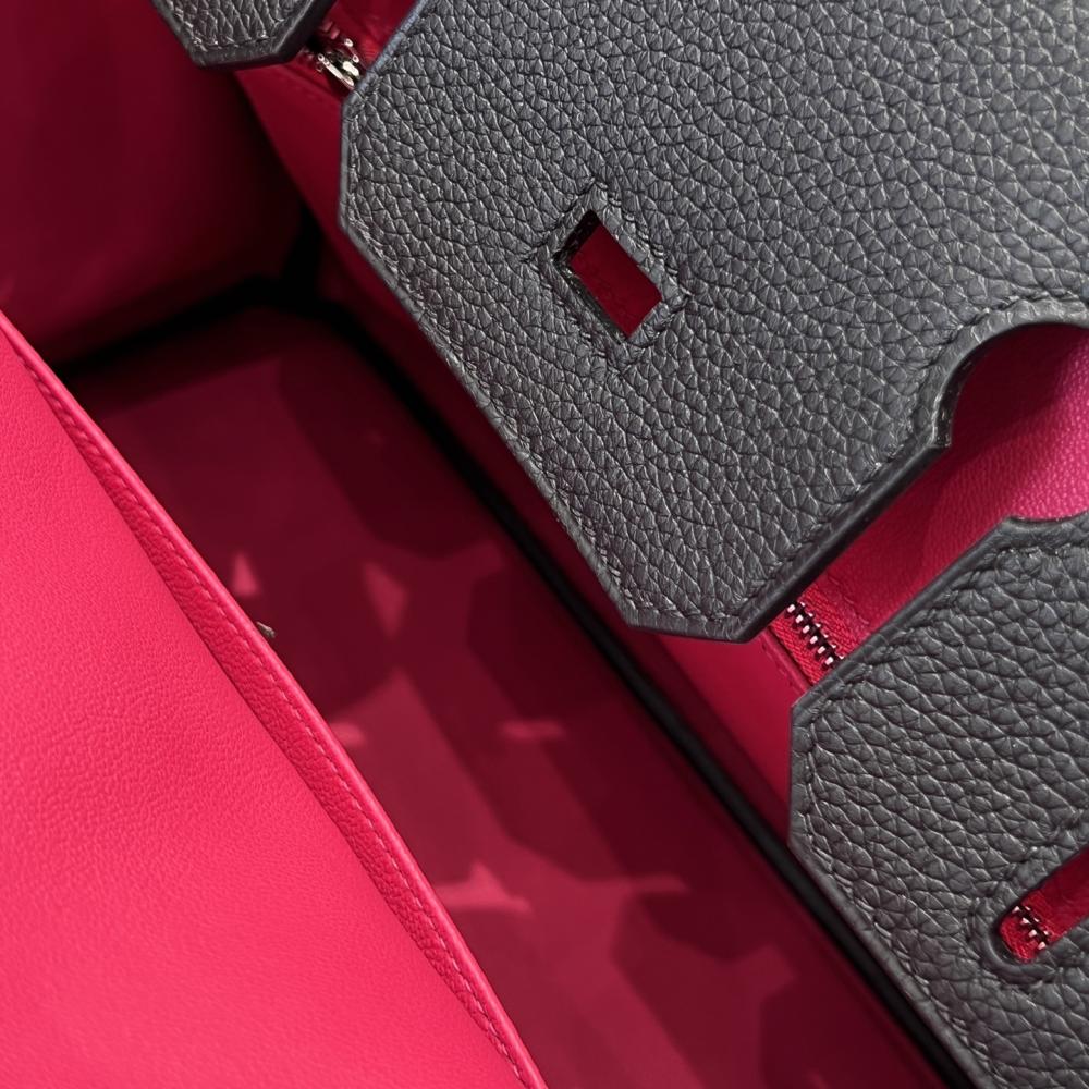 Hermès Birkin 30 Siyah Togo