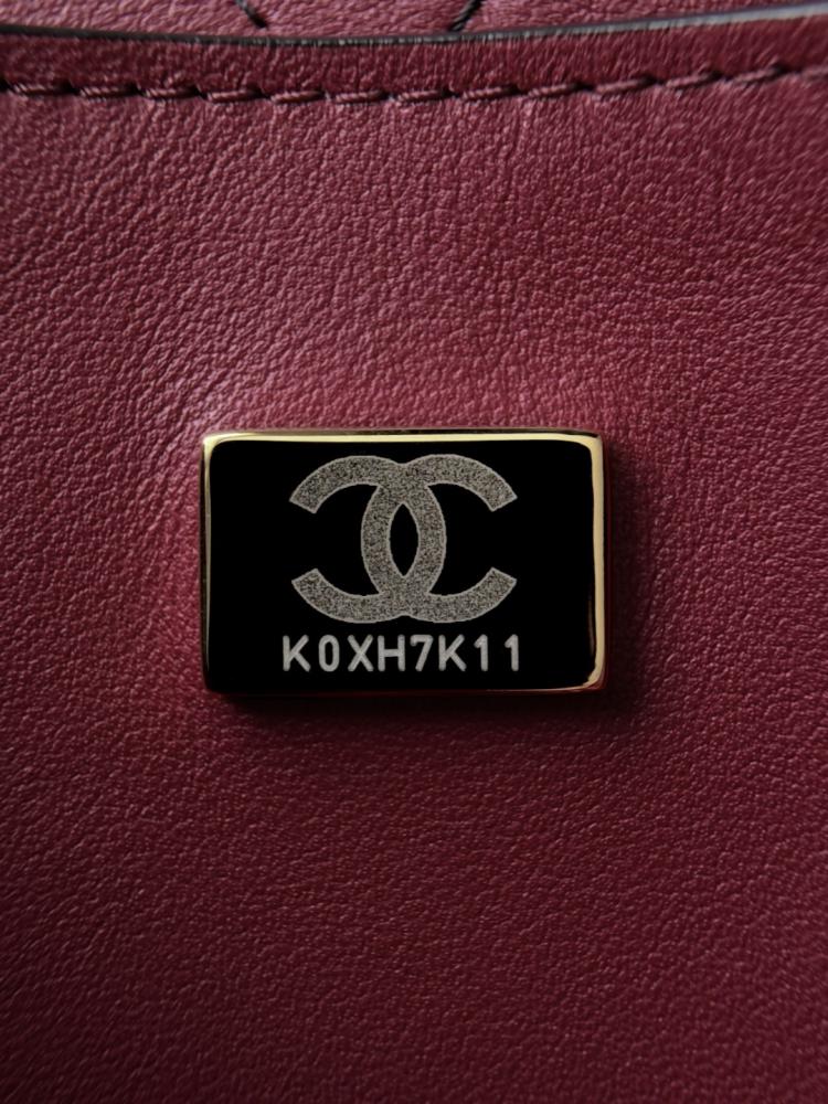 Chanel Hobo Lunch Bag