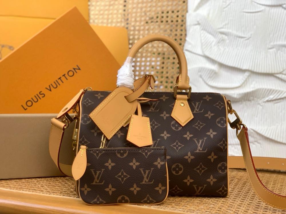 LV Speedy P9 Bandoulière 25