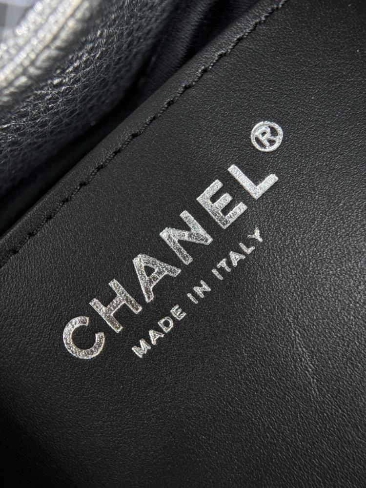 Chanel 25C Large Hobo Travel Bag