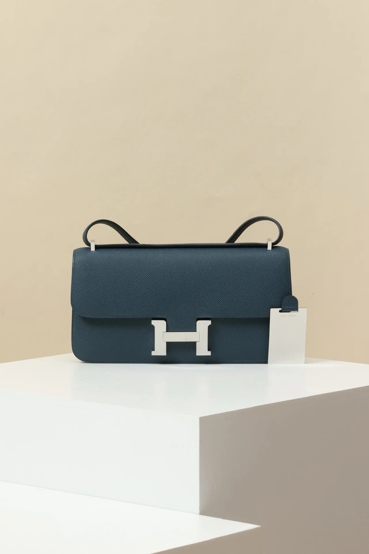 Epsom Constance Long To Go Cüzdan Lacivert - Glimmer of Luxury