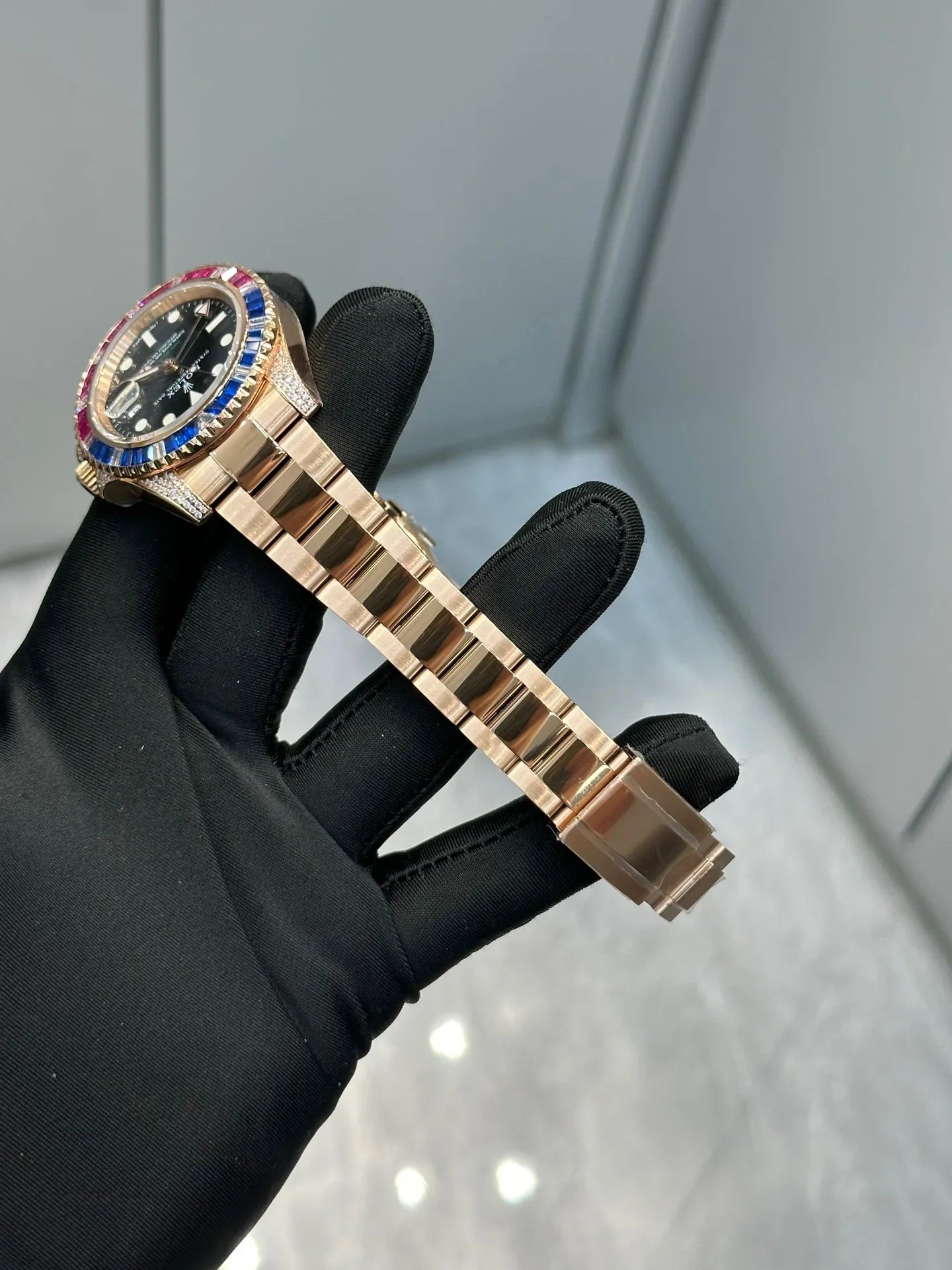 Rolex GMT Master Kol Saati - Glimmer of Luxury
