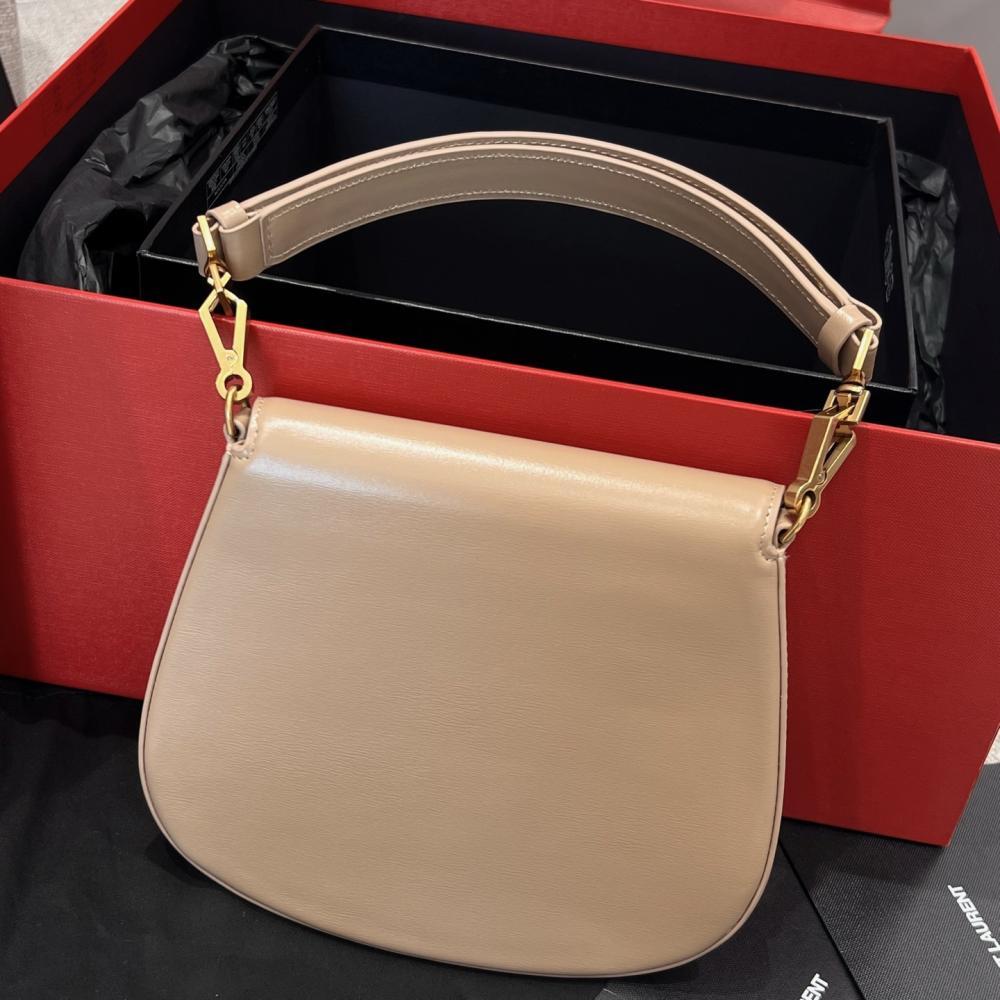 Saint Laurent Voltaire Top Handle Bag
