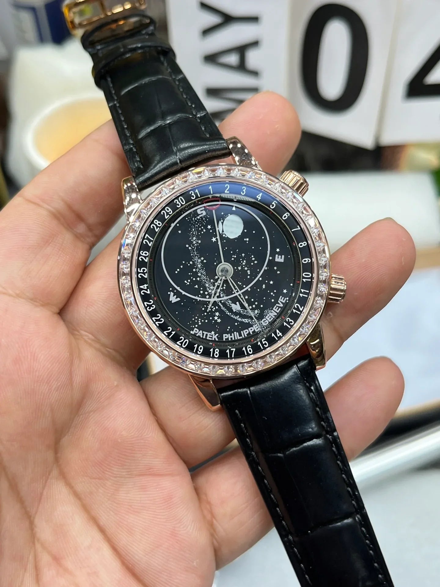 Patek Philippe 6102P - Grand Complications Kendiliğinden kurmalı - Glimmer of Luxury