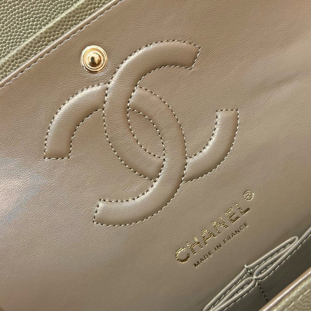 Chanel Sonbahar Kış 2024/25 Klasik 11.12 Çanta - Glimmer of Luxury