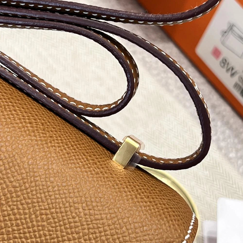 Hermès Constance Elan Epsom Concrete